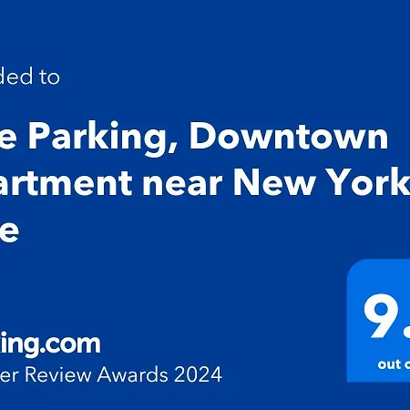 Apartment Free Parking, Downtown Near New York Cafe Budapest