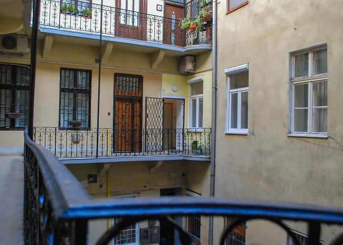 Apartmán Downtown Near New York Cafe