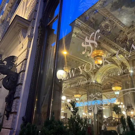 Апартаменты Downtown Near New York Cafe Будапешт
