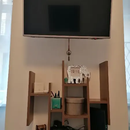 Downtown Near New York Cafe דירה בודפשט